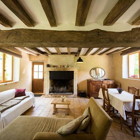 Holiday Home Le Vaugarnier Couture-sur-Loir المظهر الخارجي الصورة