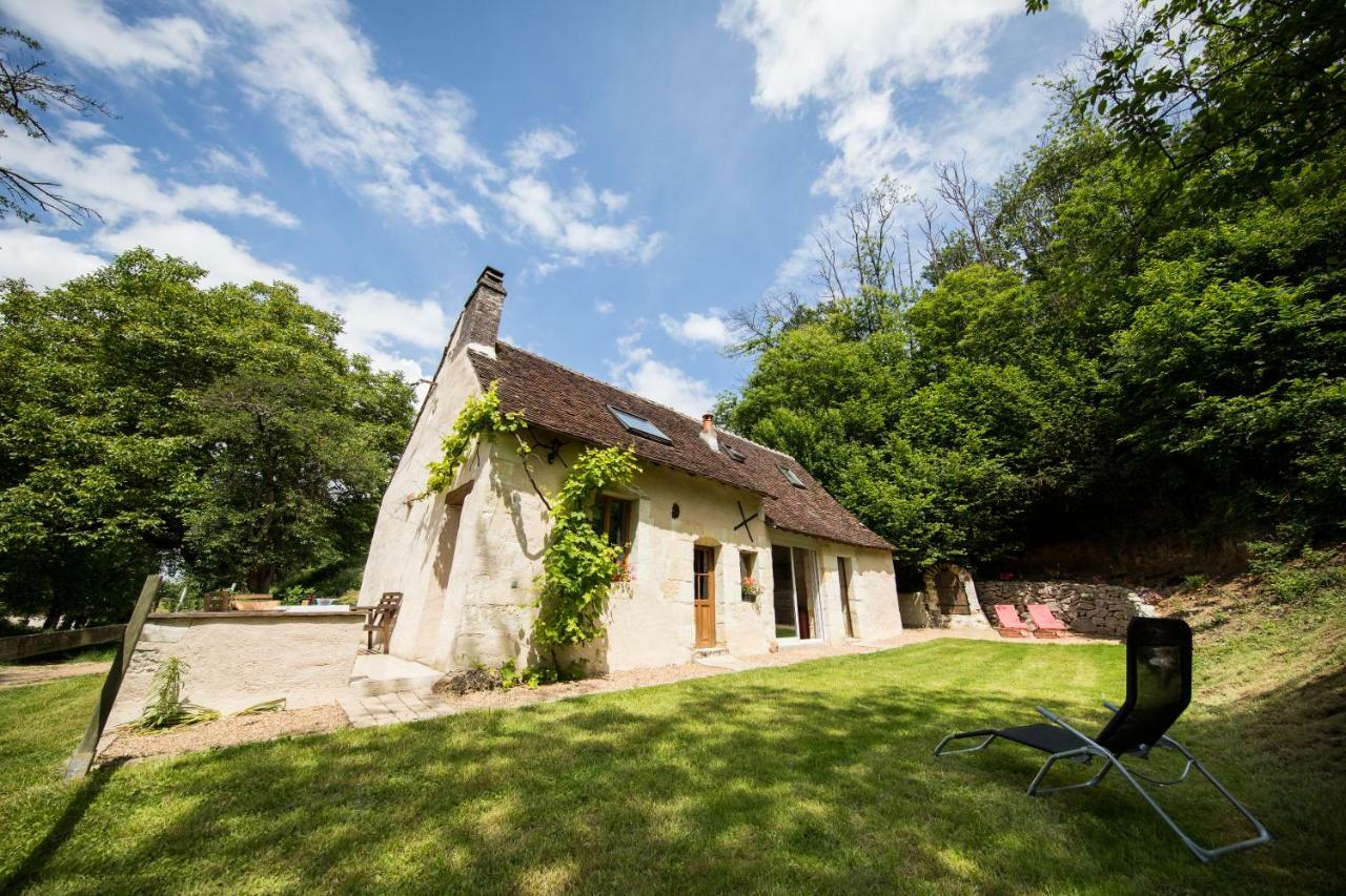 Holiday Home Le Vaugarnier Couture-sur-Loir المظهر الخارجي الصورة