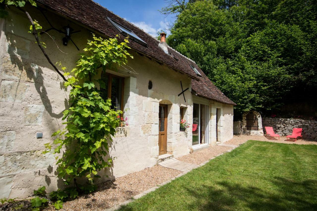 Holiday Home Le Vaugarnier Couture-sur-Loir المظهر الخارجي الصورة