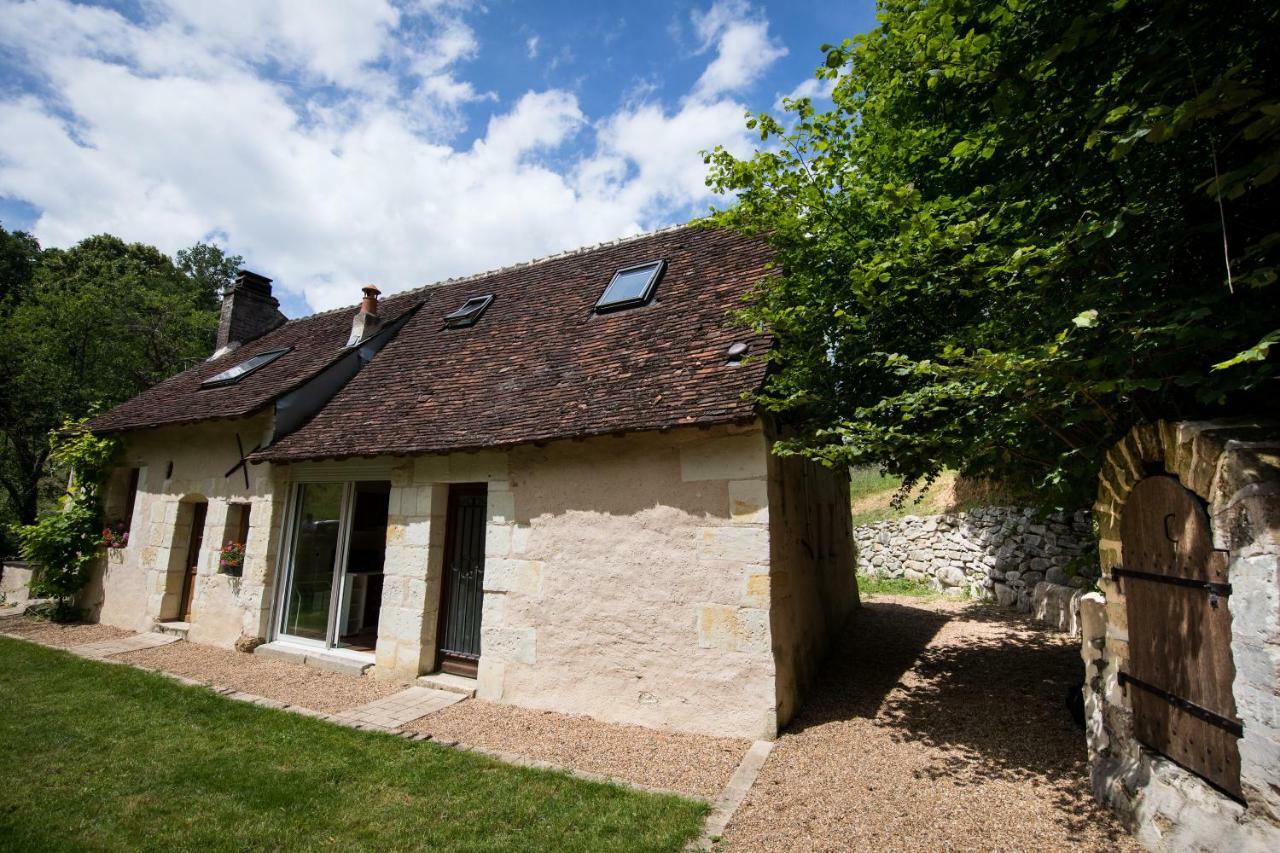 Holiday Home Le Vaugarnier Couture-sur-Loir المظهر الخارجي الصورة