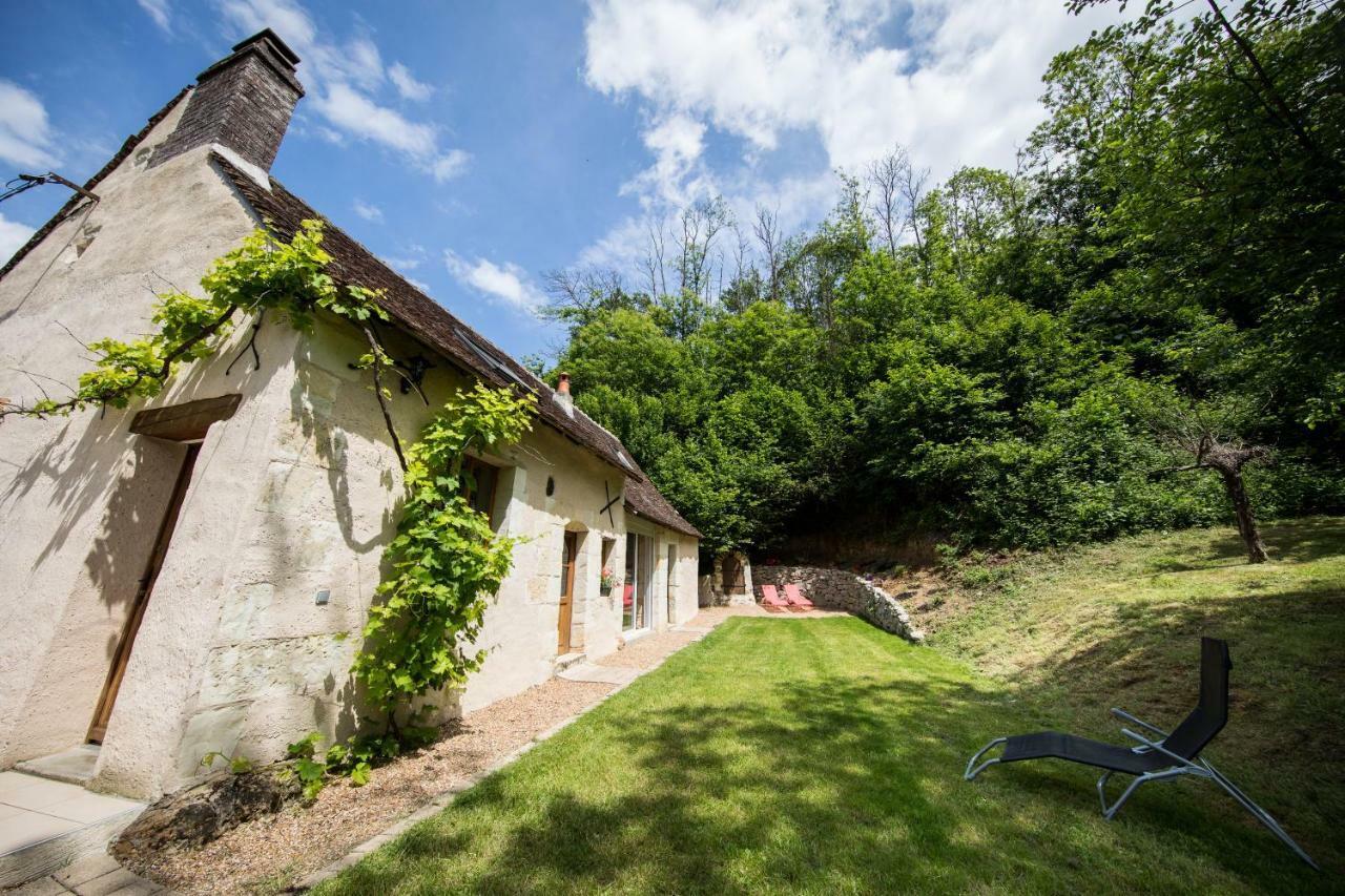 Holiday Home Le Vaugarnier Couture-sur-Loir المظهر الخارجي الصورة