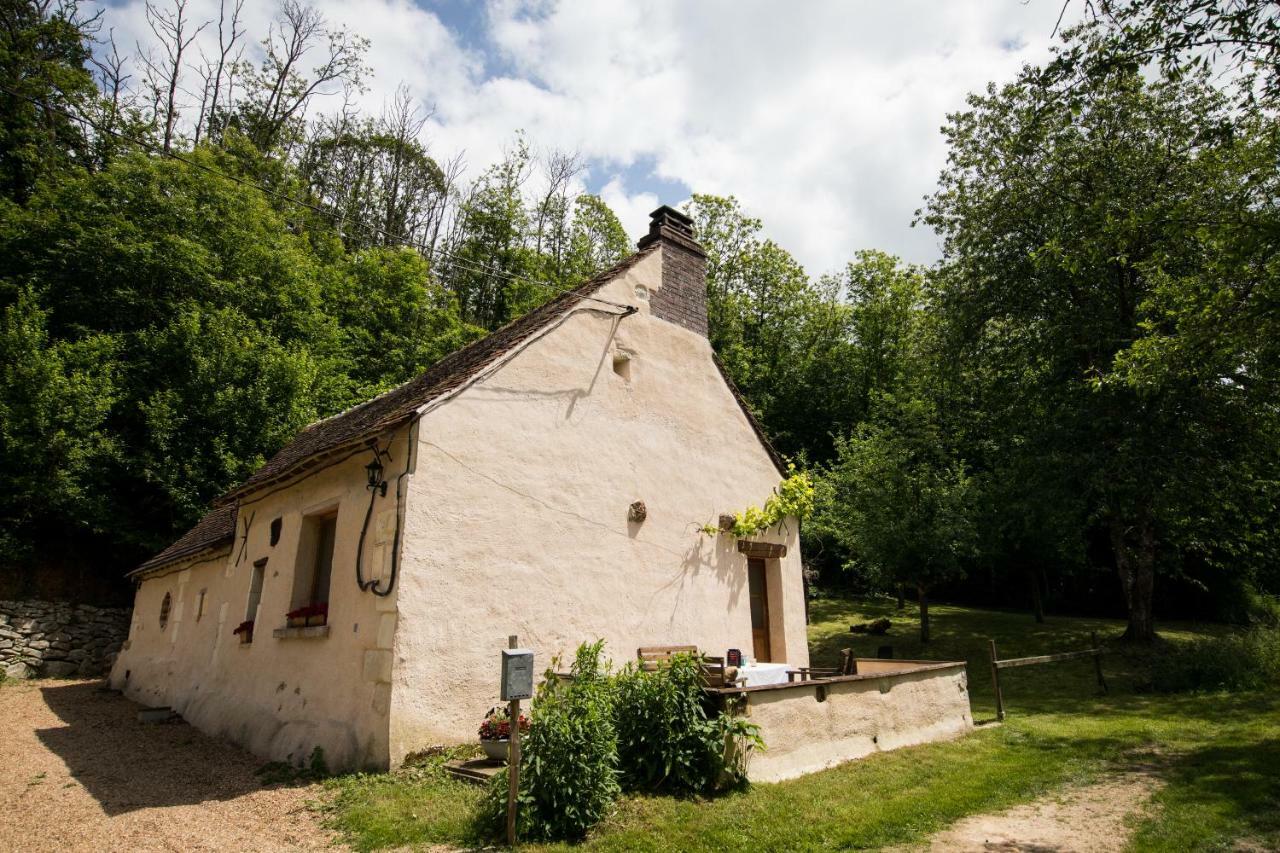 Holiday Home Le Vaugarnier Couture-sur-Loir المظهر الخارجي الصورة
