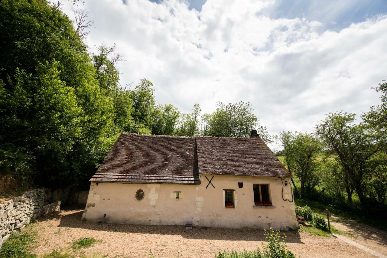 Holiday Home Le Vaugarnier Couture-sur-Loir المظهر الخارجي الصورة