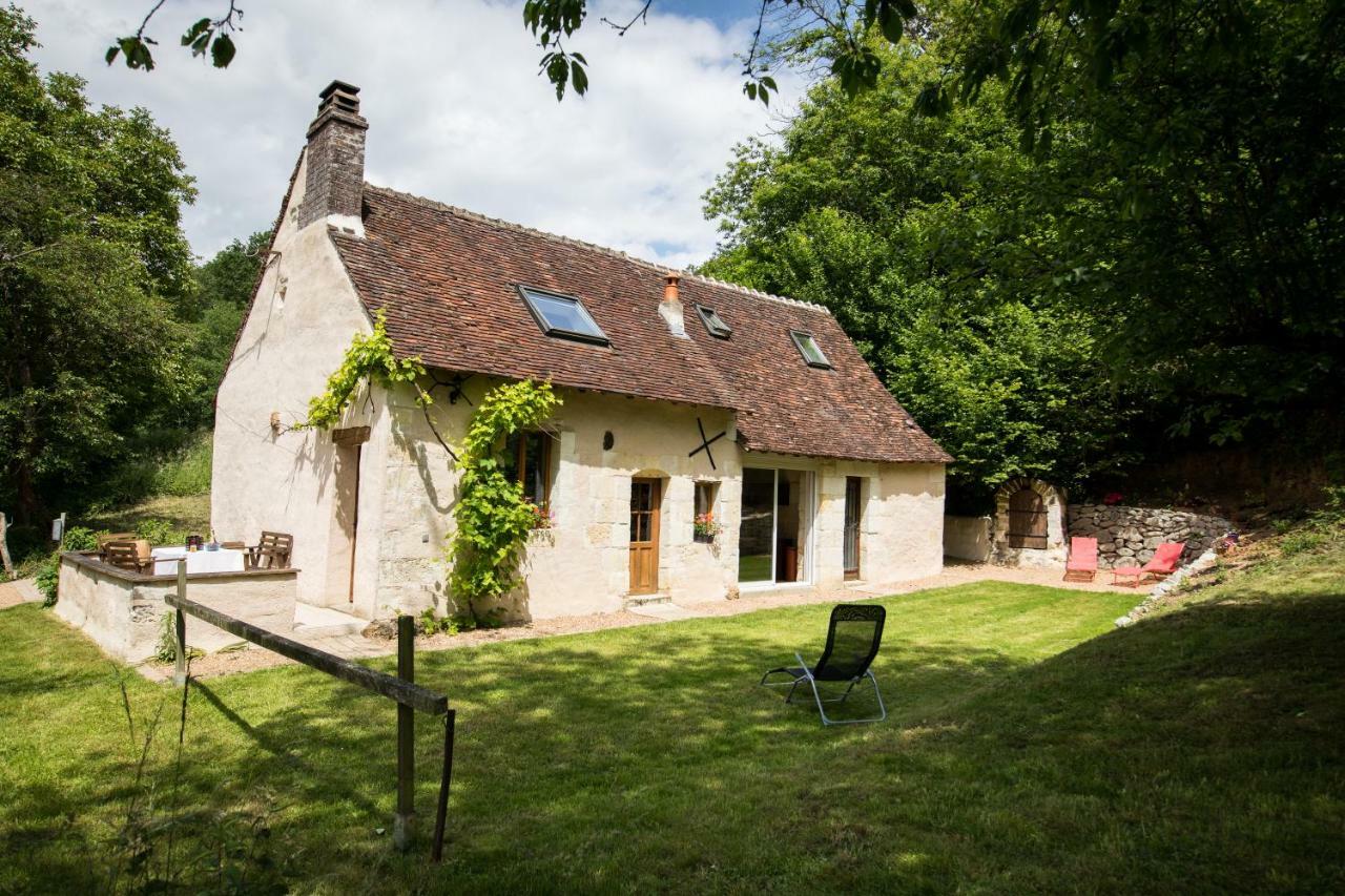 Holiday Home Le Vaugarnier Couture-sur-Loir المظهر الخارجي الصورة