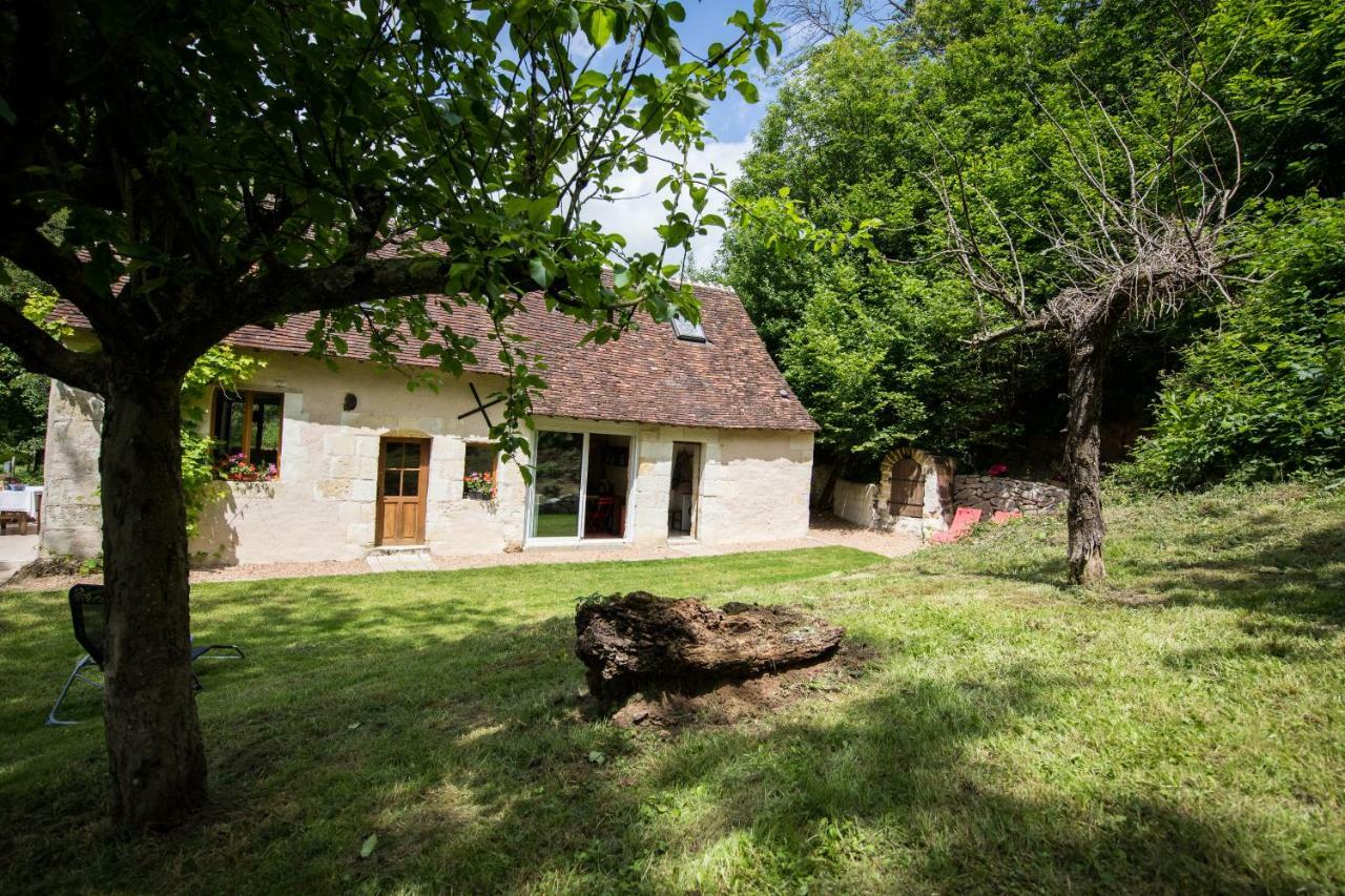 Holiday Home Le Vaugarnier Couture-sur-Loir المظهر الخارجي الصورة