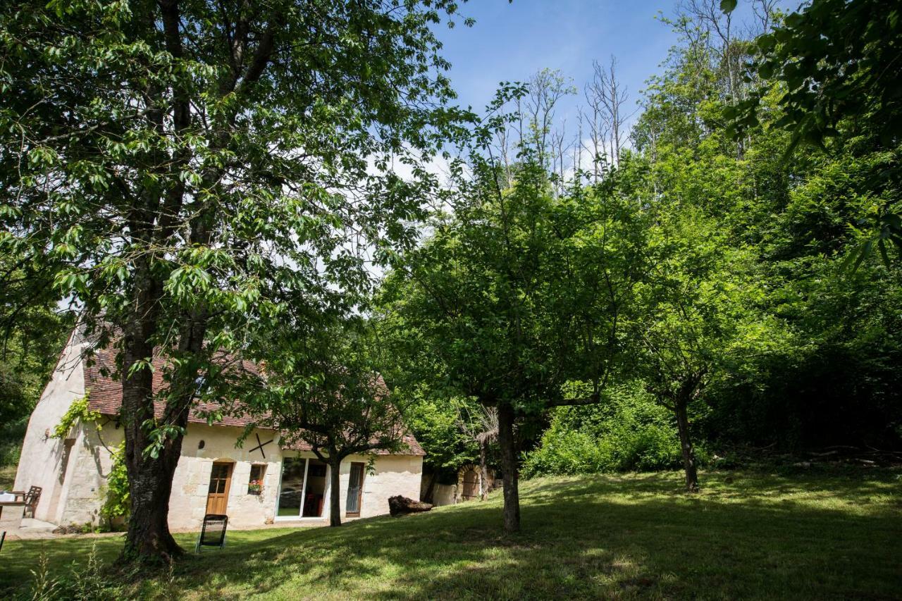 Holiday Home Le Vaugarnier Couture-sur-Loir المظهر الخارجي الصورة