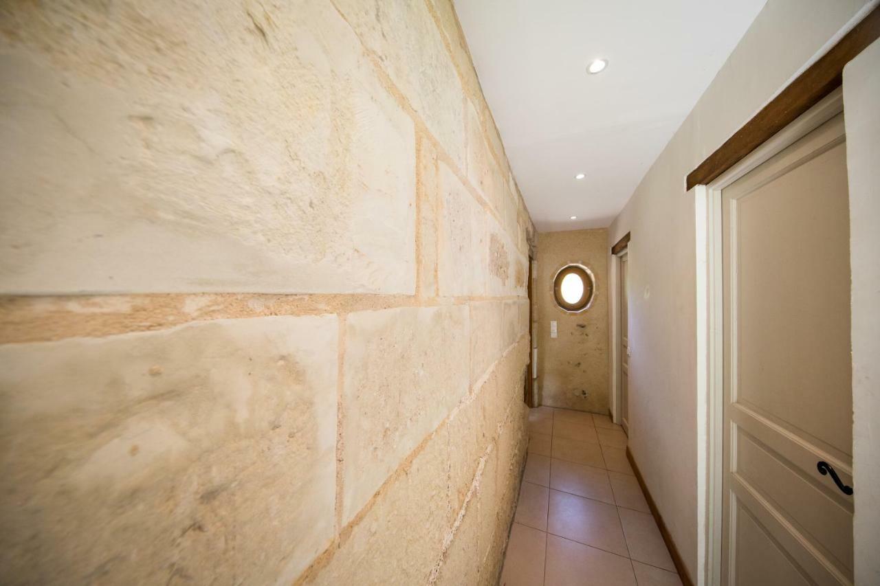 Holiday Home Le Vaugarnier Couture-sur-Loir المظهر الخارجي الصورة
