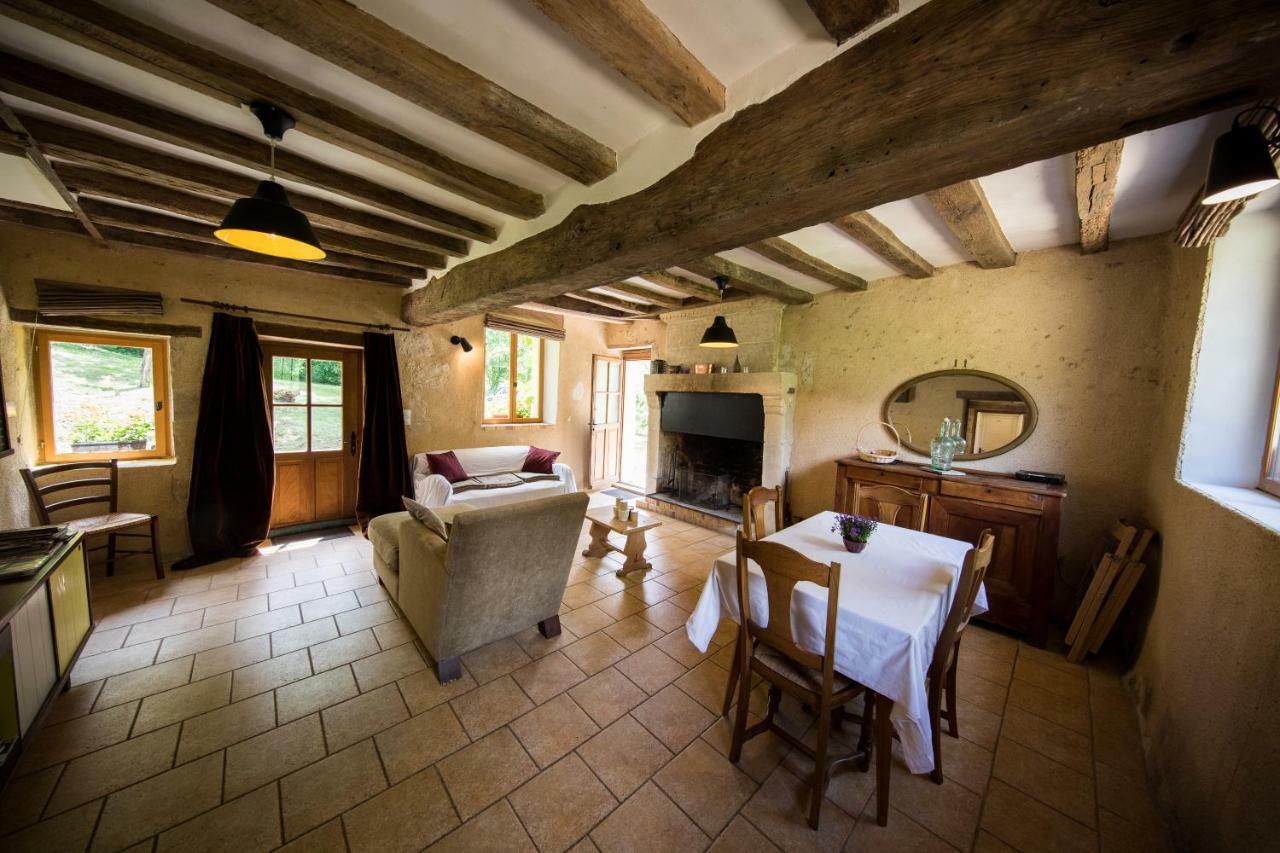 Holiday Home Le Vaugarnier Couture-sur-Loir المظهر الخارجي الصورة