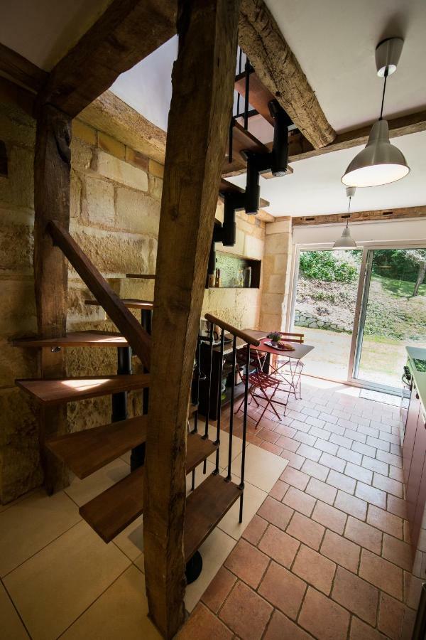 Holiday Home Le Vaugarnier Couture-sur-Loir المظهر الخارجي الصورة