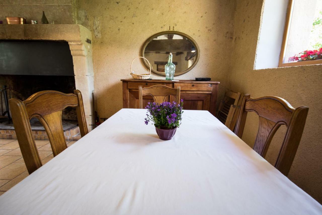 Holiday Home Le Vaugarnier Couture-sur-Loir المظهر الخارجي الصورة