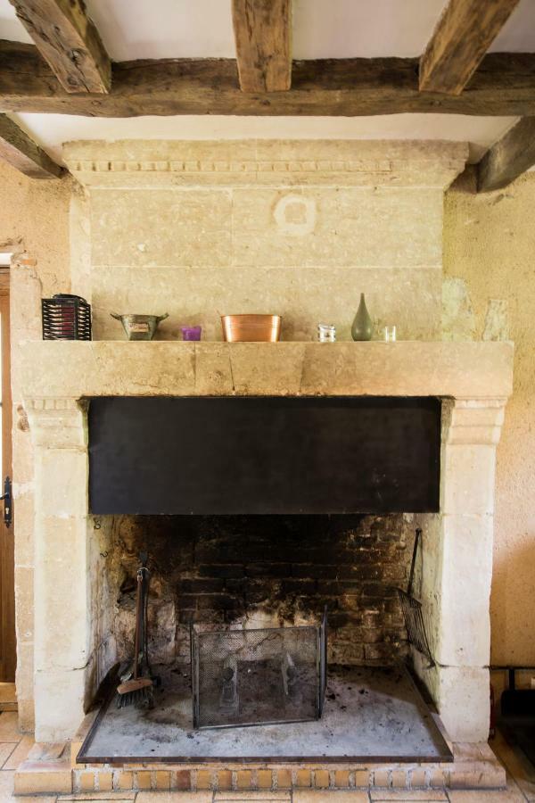 Holiday Home Le Vaugarnier Couture-sur-Loir المظهر الخارجي الصورة