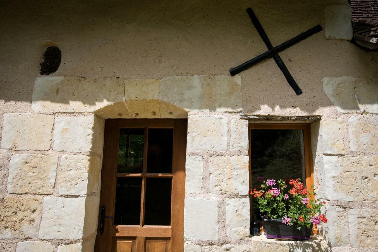Holiday Home Le Vaugarnier Couture-sur-Loir المظهر الخارجي الصورة