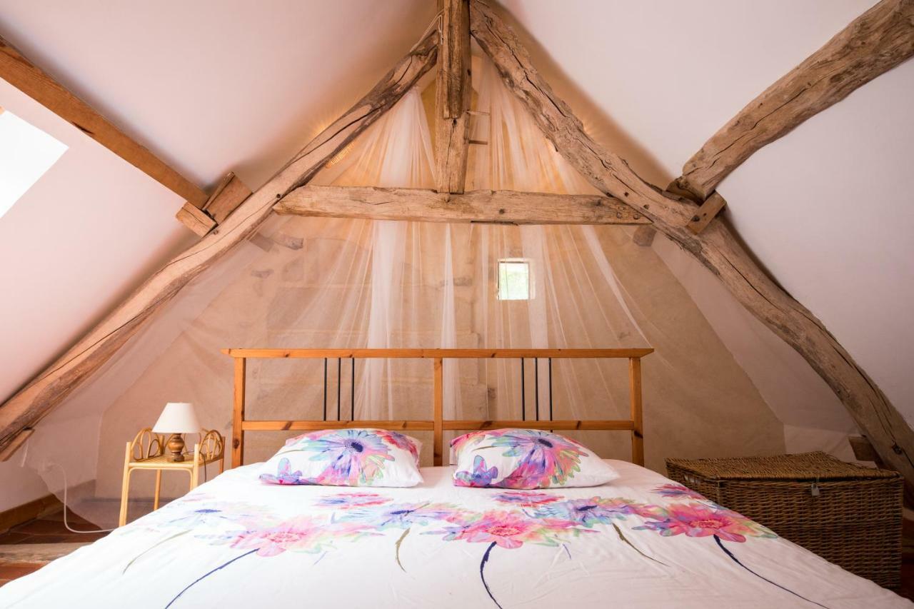 Holiday Home Le Vaugarnier Couture-sur-Loir المظهر الخارجي الصورة