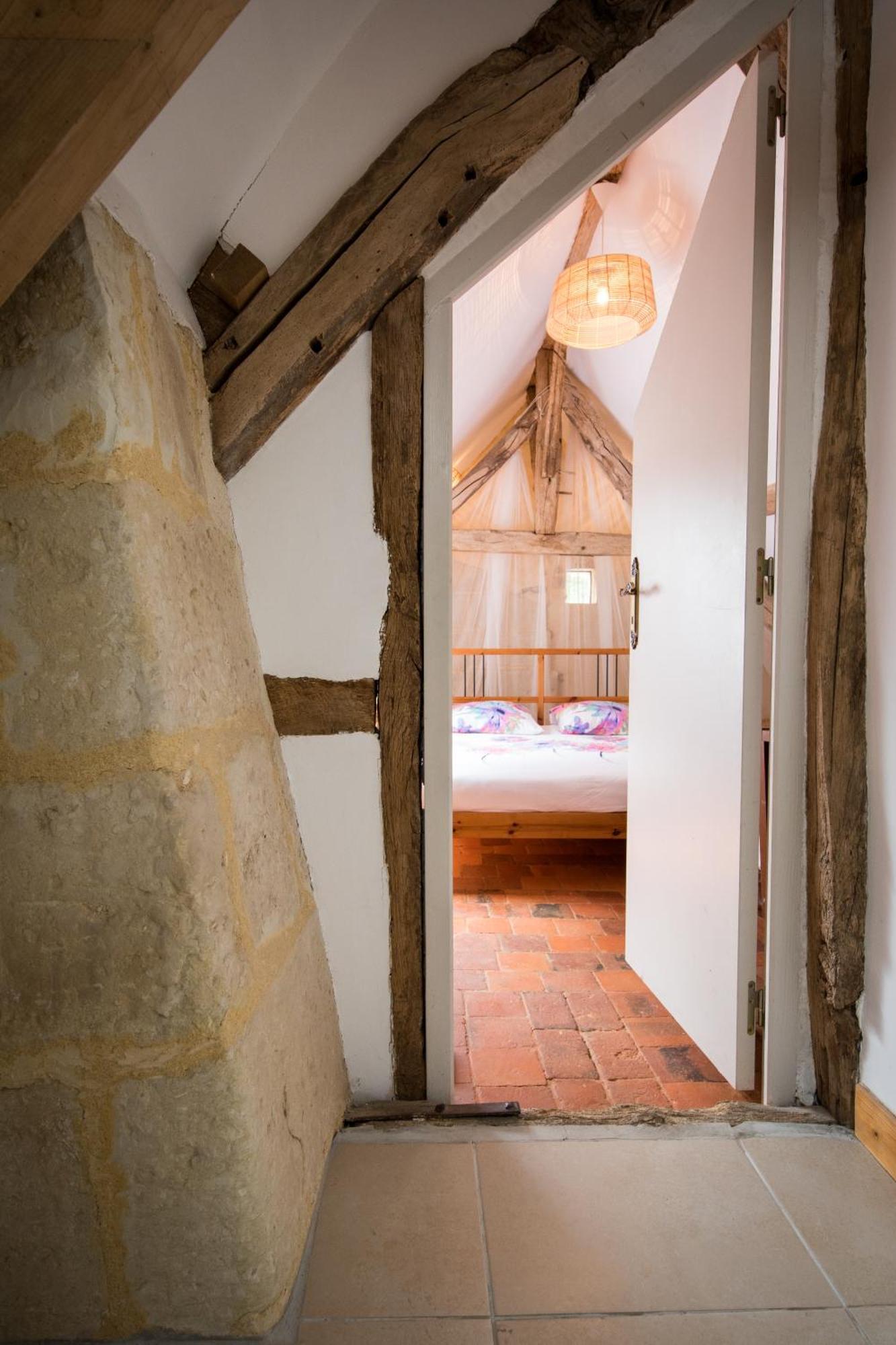 Holiday Home Le Vaugarnier Couture-sur-Loir المظهر الخارجي الصورة