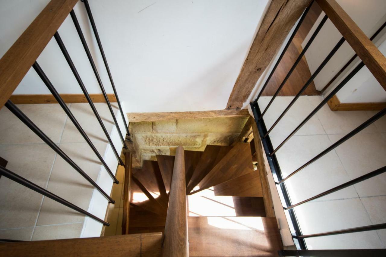 Holiday Home Le Vaugarnier Couture-sur-Loir المظهر الخارجي الصورة