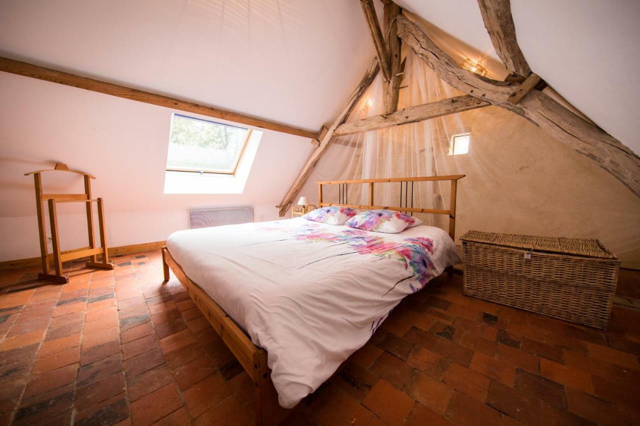 Holiday Home Le Vaugarnier Couture-sur-Loir المظهر الخارجي الصورة