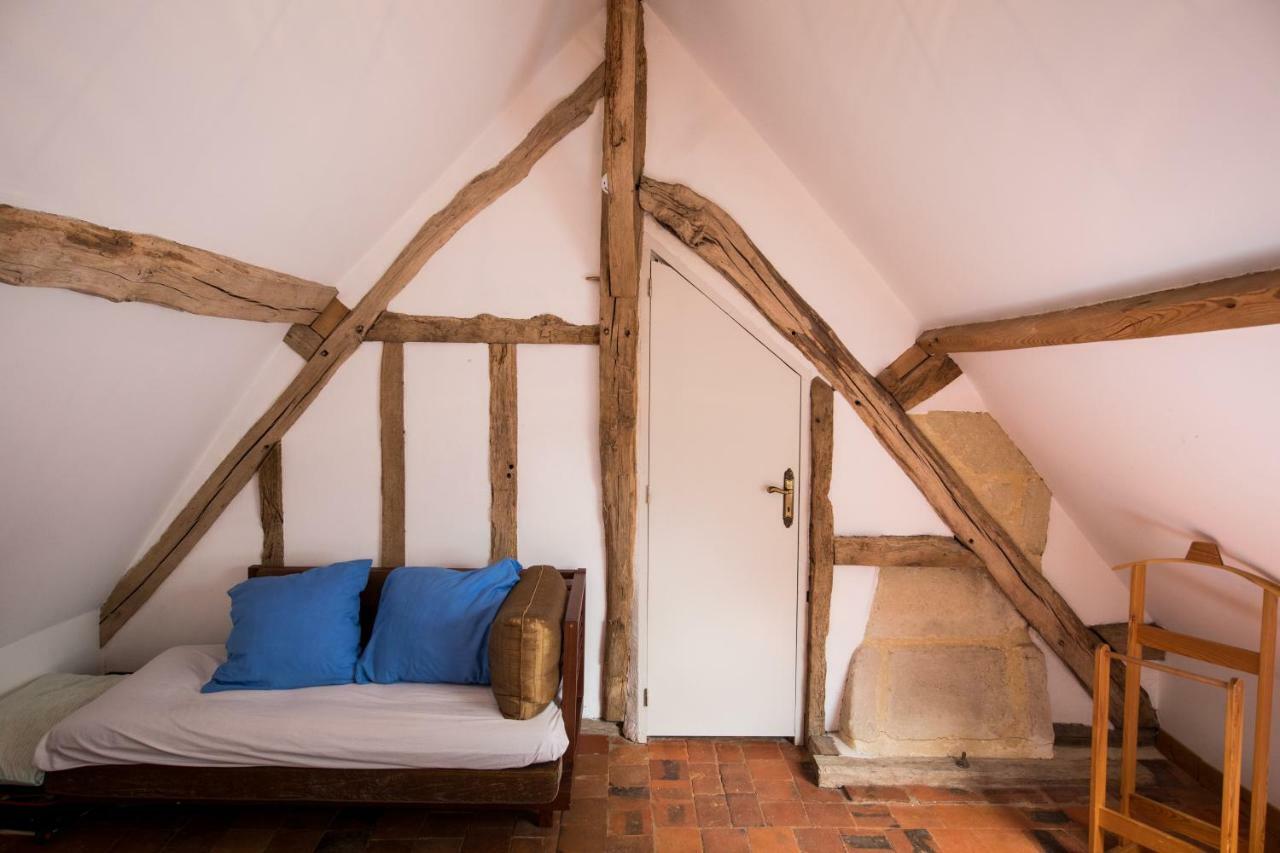 Holiday Home Le Vaugarnier Couture-sur-Loir المظهر الخارجي الصورة