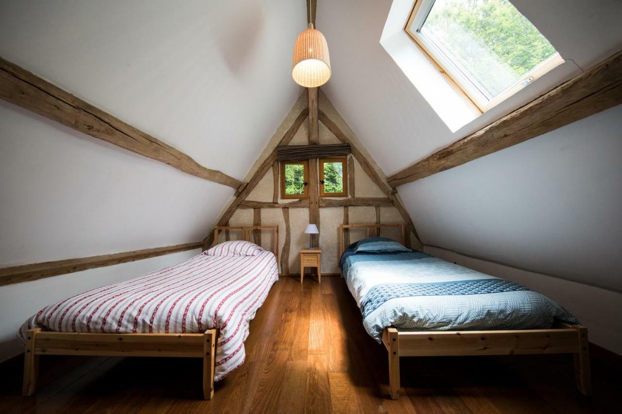Holiday Home Le Vaugarnier Couture-sur-Loir المظهر الخارجي الصورة
