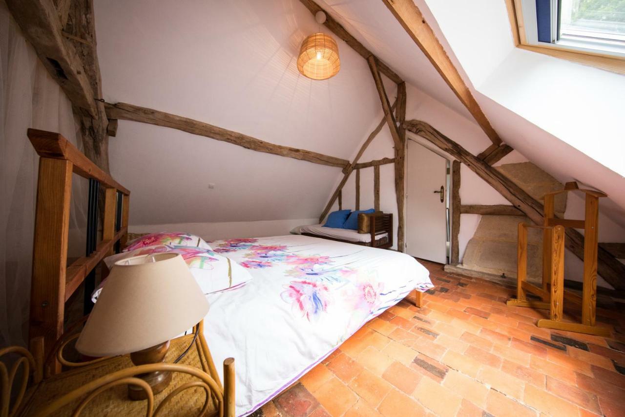 Holiday Home Le Vaugarnier Couture-sur-Loir المظهر الخارجي الصورة